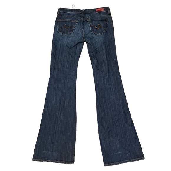 𝅺ag Adriano Goldschmied The Legend Flare Jeans - Picture 3 of 16